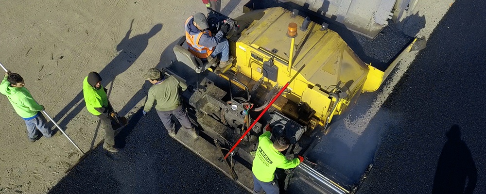 Titans of the Tarmac