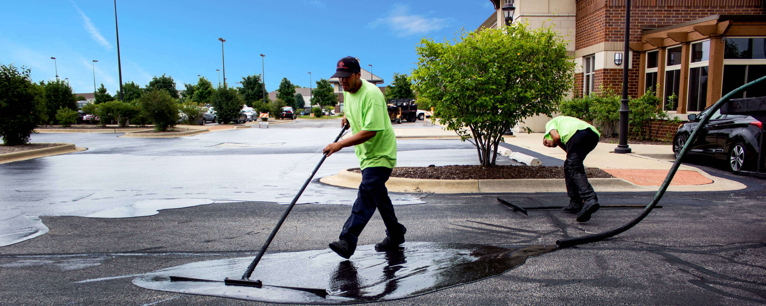 What is Sealcoating and What Does It Do?