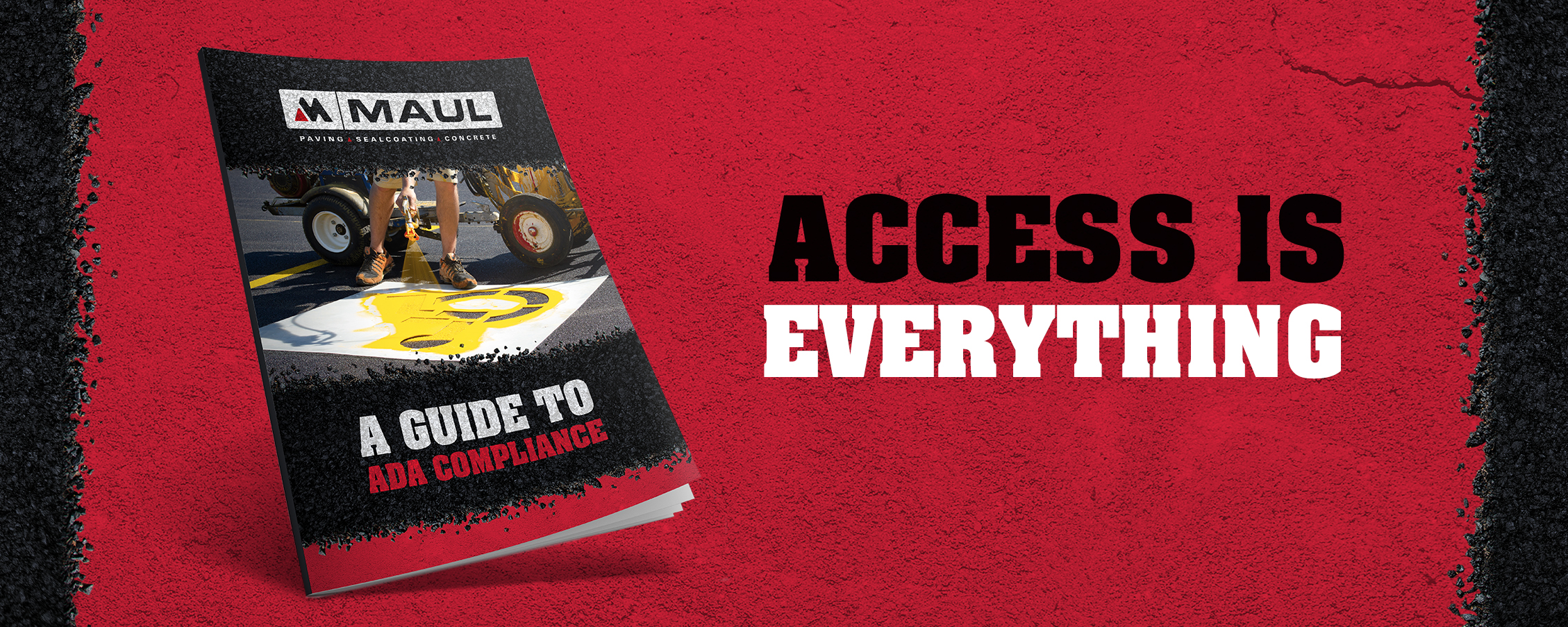 Is Your Asphalt ADA Compliant?