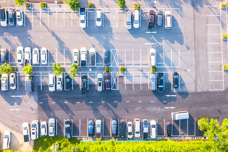 Things to Consider When Paving for a Healthcare Facility