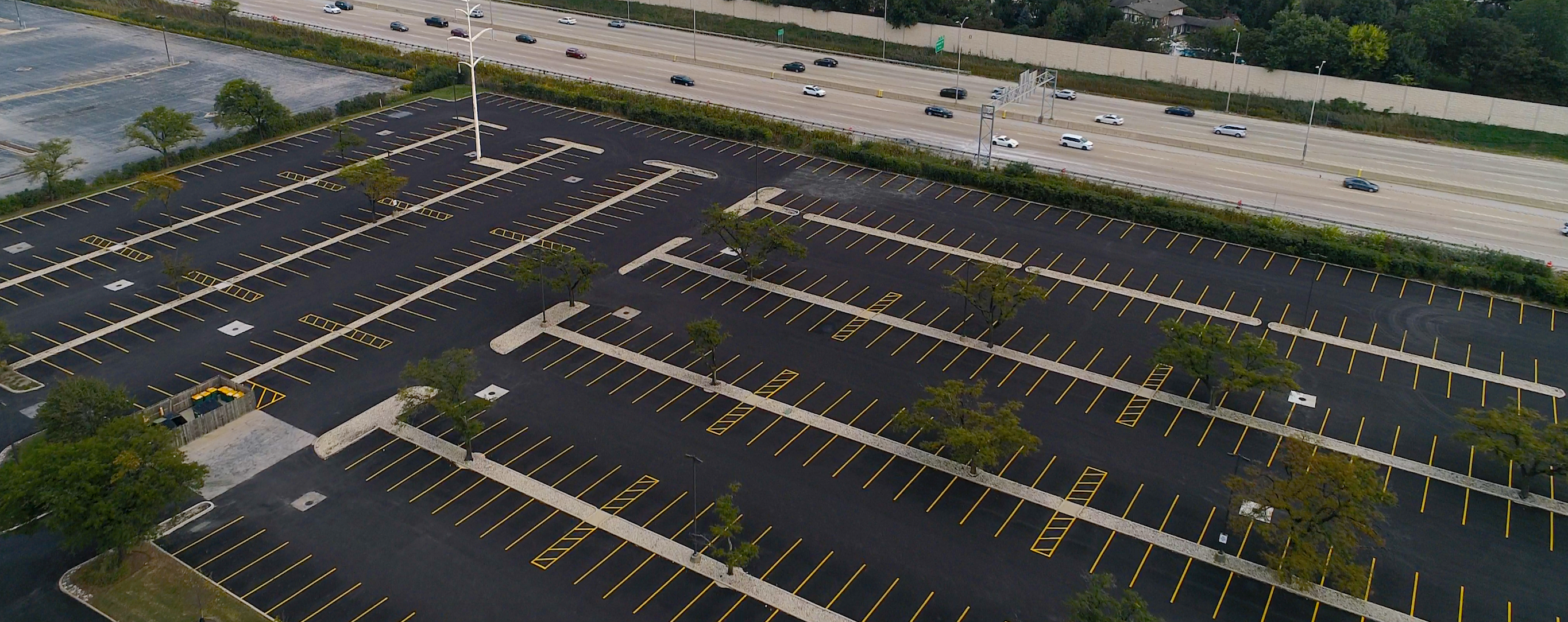 Things to Consider When Paving for a Car Dealership