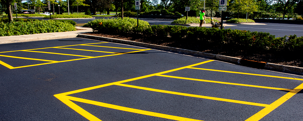 Things To Keep In Mind About Parking Lot Sealcoating