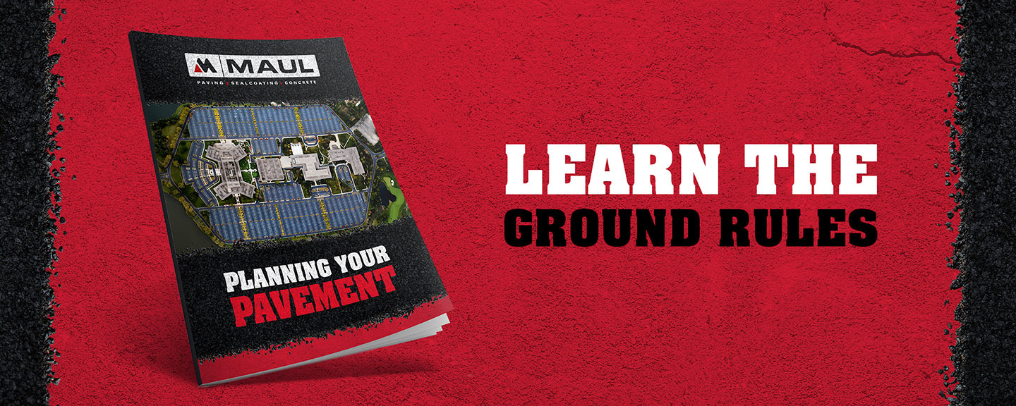 Planning Your Pavement