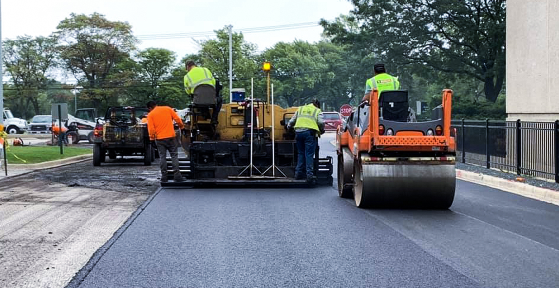 Things to Consider When Paving for a Manufacturing Company