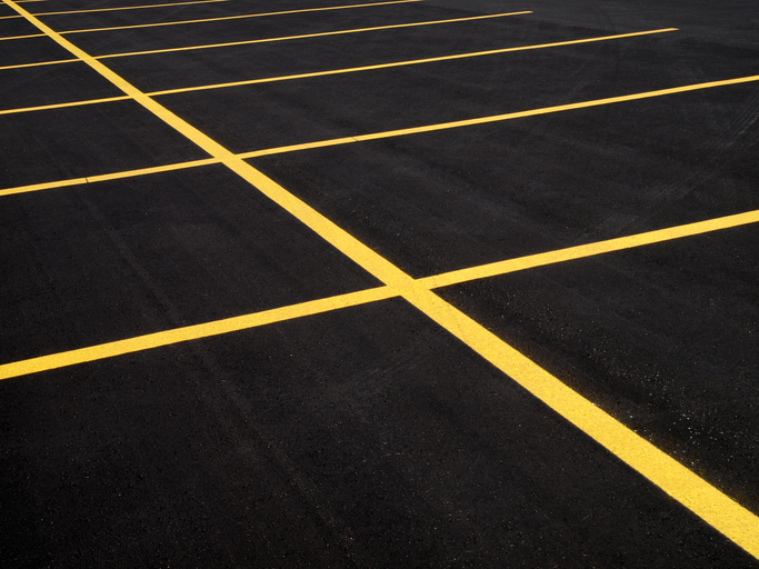 How Often Should You Repaint Line Striping in Naperville Commercial Lots?